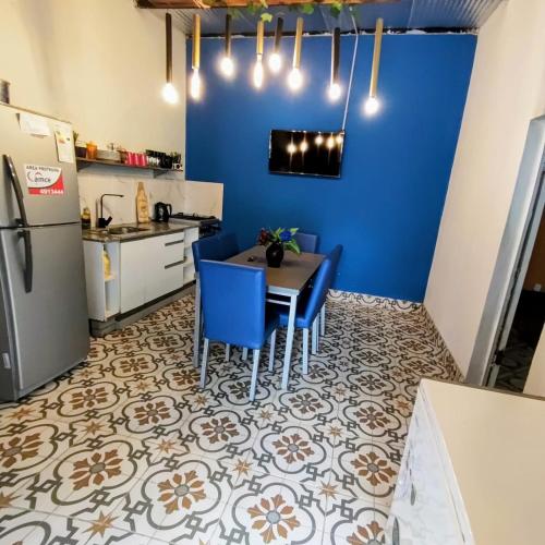 Kitchen, El Quincho in Celedonio Escalada