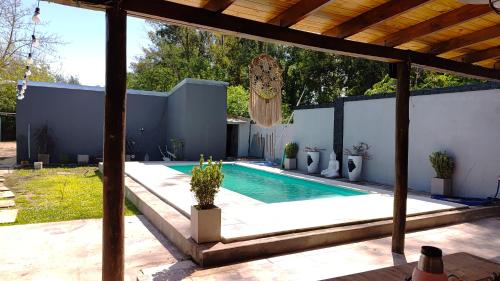 El Quincho in Celedonio Escalada