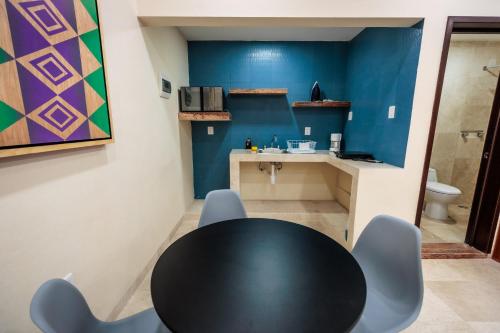 Oaxaca Casa Margarito Jalatlaco 3-Star Guesthouse pool