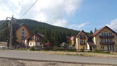 A környék, Cabana Izvorul Ariesului in Vartop