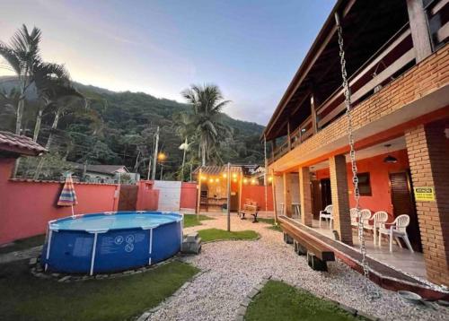 Casa Ubatuba Praia da Lagoinha Condomínio – khách sạn tại Praia da Lagoinha