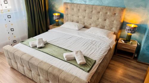 SHoliday 1 Bedroom Balcony &Free Parking – khách sạn tại Calea Aradului