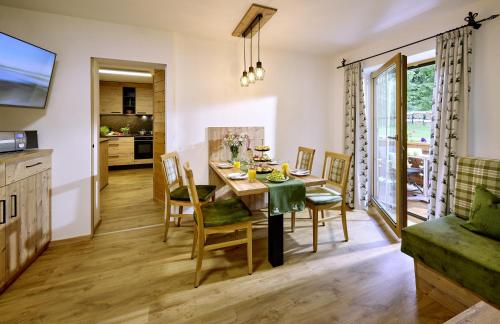 Wiesenhäusl (Wiesenhausl) in 比紹夫斯維森鎮中心