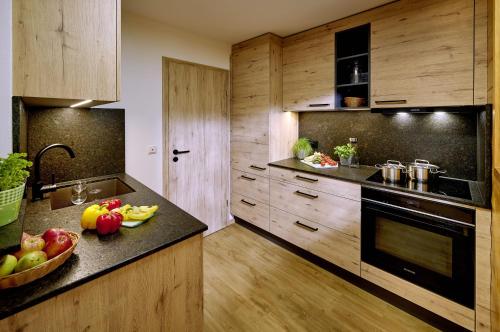 Wiesenhäusl (Wiesenhausl) in 比紹夫斯維森鎮中心