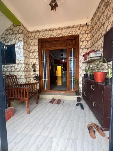 Sai Dhanya Residency in Auroville Road