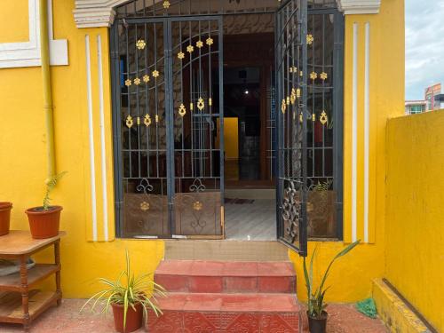 Sai Dhanya Residency in Auroville Road