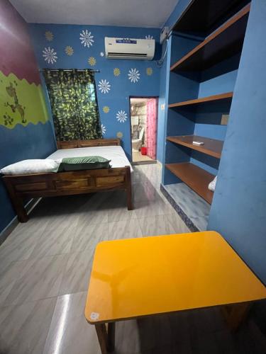 Sai Dhanya Residency in Auroville Road