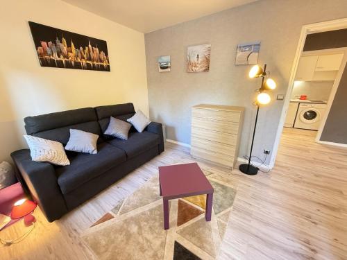 Grand Studio calme & central - Location saisonnière - Beauvais