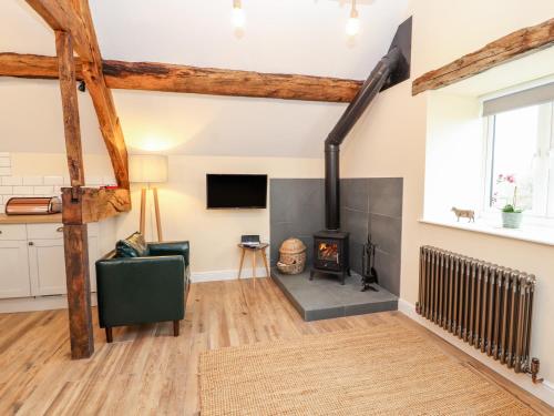 Stabl, Plas Moelfre Hall Barns, Oswestry (fotografie 4)
