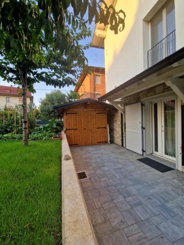 حديقة, B&B Casa Tassoni in مارانيللو