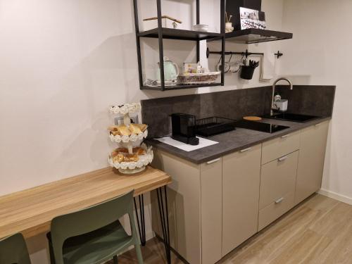 مطبخ, B&B Casa Tassoni in مارانيللو