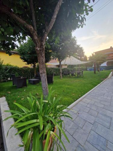 حديقة, B&B Casa Tassoni in مارانيللو