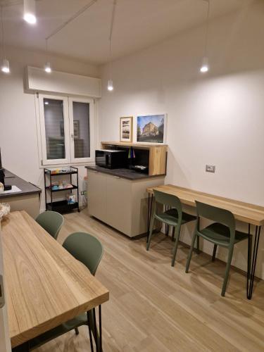 مطبخ, B&B Casa Tassoni in مارانيللو