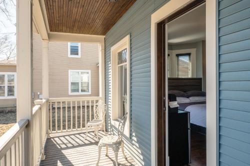 The Plainfield Inn