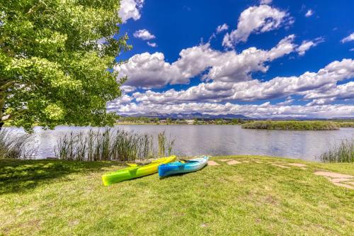 156 Teal Circle in Pagosa Springs, USA