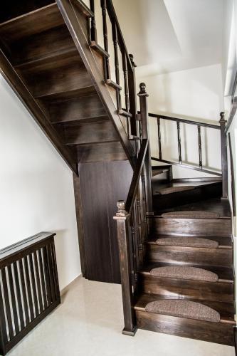 ล็อบบี้, Hostel Karisma in บาเกา