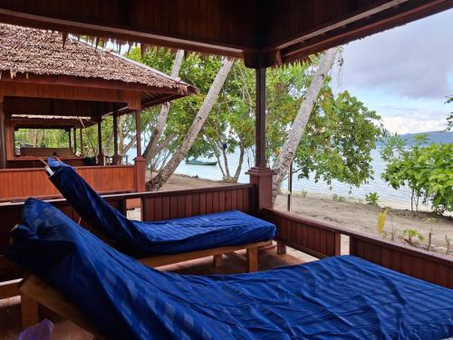 Eddo Homestay, Kri