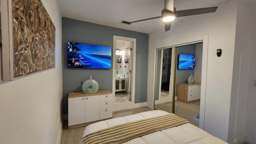 Blue Loft305 in Country Club