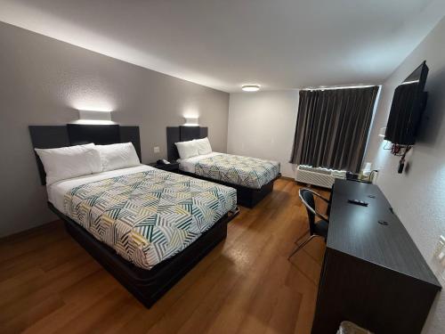 Motel 6-Oklahoma City OK - South - image 5