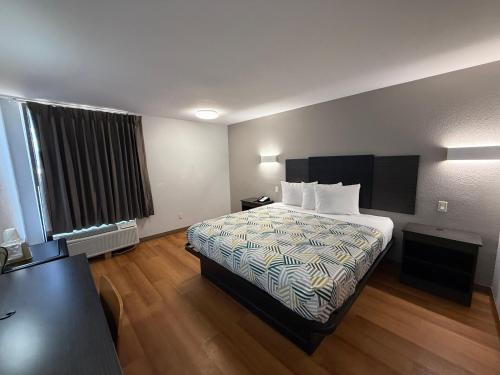 1 king bed