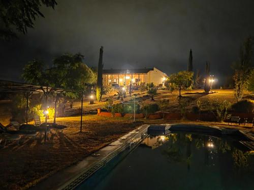 Villa Aemilius Boutique Rural gîte à louer Campomanes