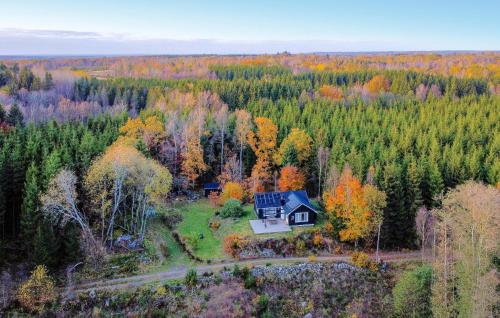 A szálláshely kívülről, Nice Home In Linderöd With Wifi (Nice Home In Linderod With Wifi) in Linderöd