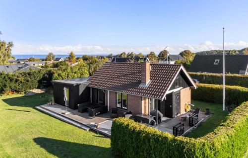 1 Bedroom Gorgeous Home In Bogense