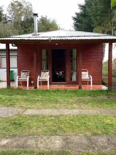 Cabañas rosario el descanso