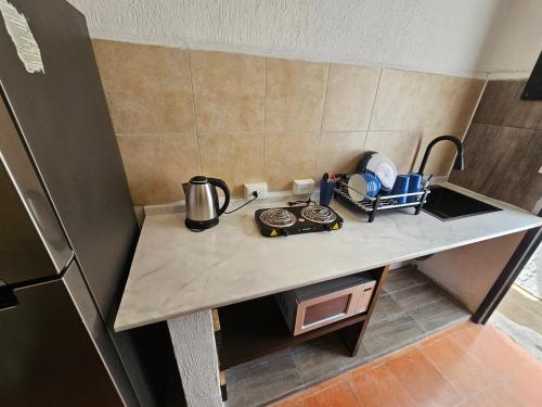 Habitación centrica con baño privado, Cancún (foto 10)