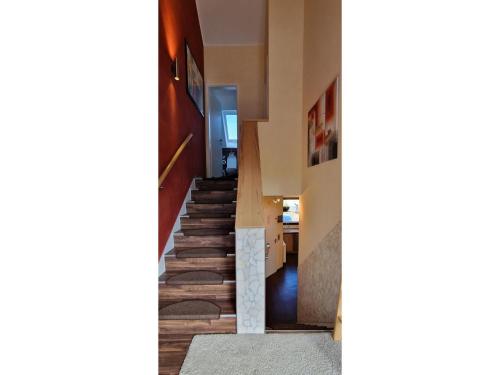 Létesítmények, Maisonette-Traum mit Dachterrasse und Panorama in Usseln