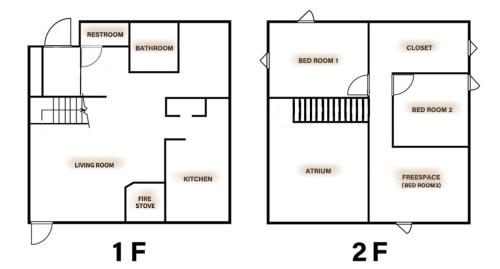 mizuki natural villa Larch