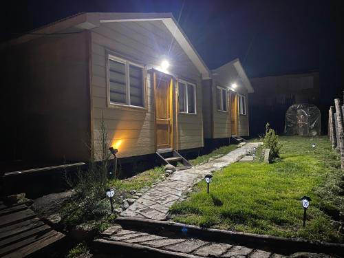 Cabañas Los Álamos en Punta Arenas