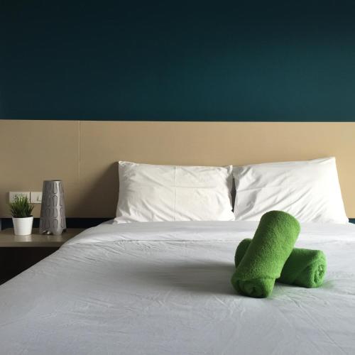Huahin Terminal Room Type - Deluxe Studio