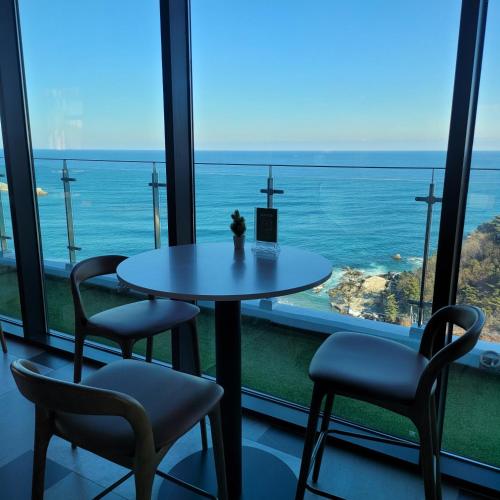 Restaurang, Surf Resort Jukdo Alive in Yangyang