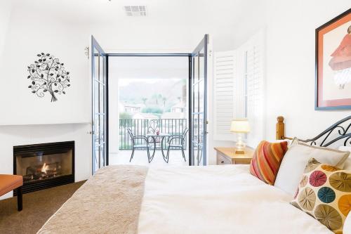La Quinta Studio Suite, Fp, Views, Patio