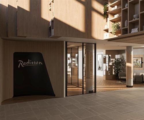Lobby, Radisson Hotel Amsterdam Schiphol Airport Hoofddorp in Amsterdam