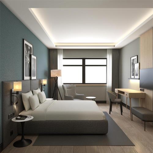 Radisson Hotel Amsterdam Schiphol Airport Hoofddorp – khách sạn tại Amsterdam