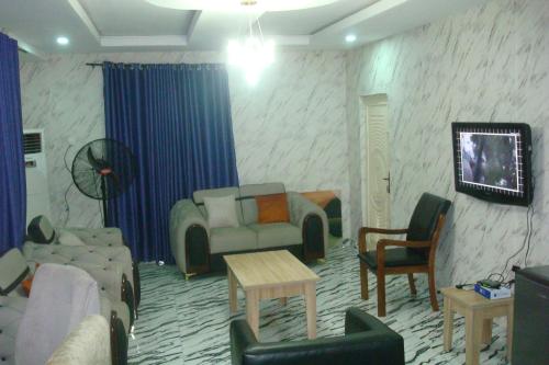 EH Apartments in Benin City