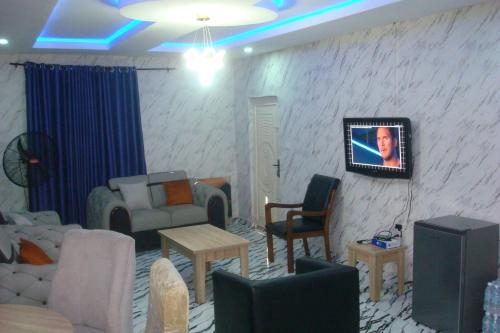 EH Apartments in Benin City
