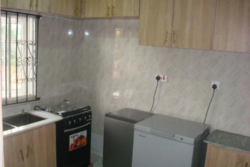 EH Apartments in Benin City
