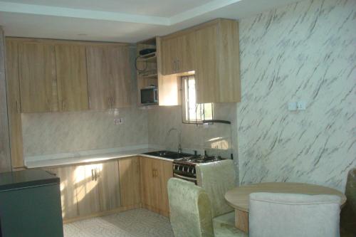 EH Apartments in Benin City