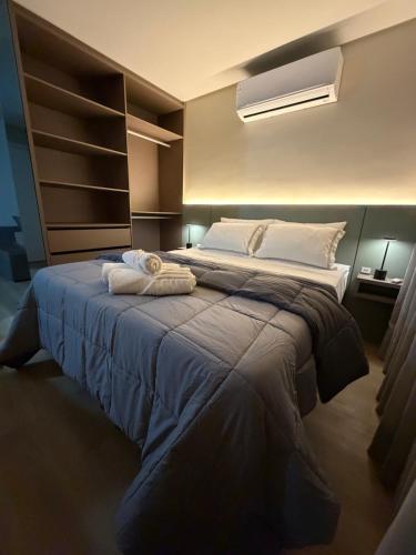Aconchego no Vale Europeu - Loft