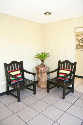 Hotel Plaza Antigua