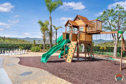 Poway Panorama Peak in Poway
