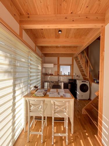 CrossFit Otoyo Strength TINY HOUSE