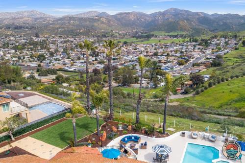 Poway Panorama Peak in Poway