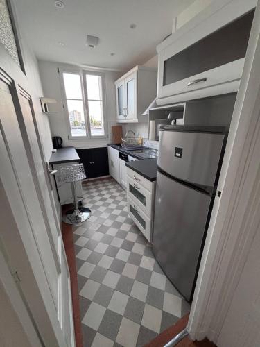 Appartement Cachan aux portes de Paris RER B in 卡尚