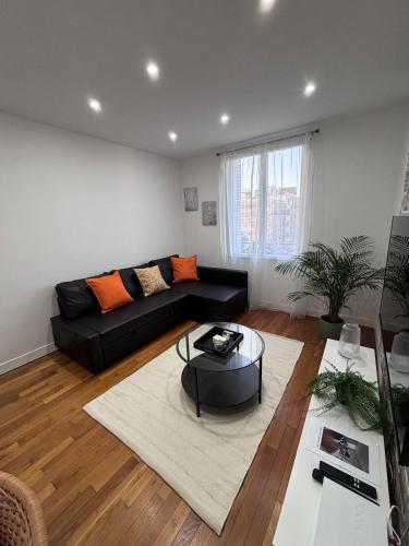 Appartement Cachan aux portes de Paris RER B in 卡尚