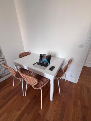 Appartement Cachan aux portes de Paris RER B in 卡尚