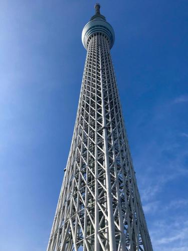 4mins from sky tree Sumida area 3rooms Wifi - Ito